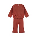Dirkje | Outfit Girls Amour & Love Paws Rosewood