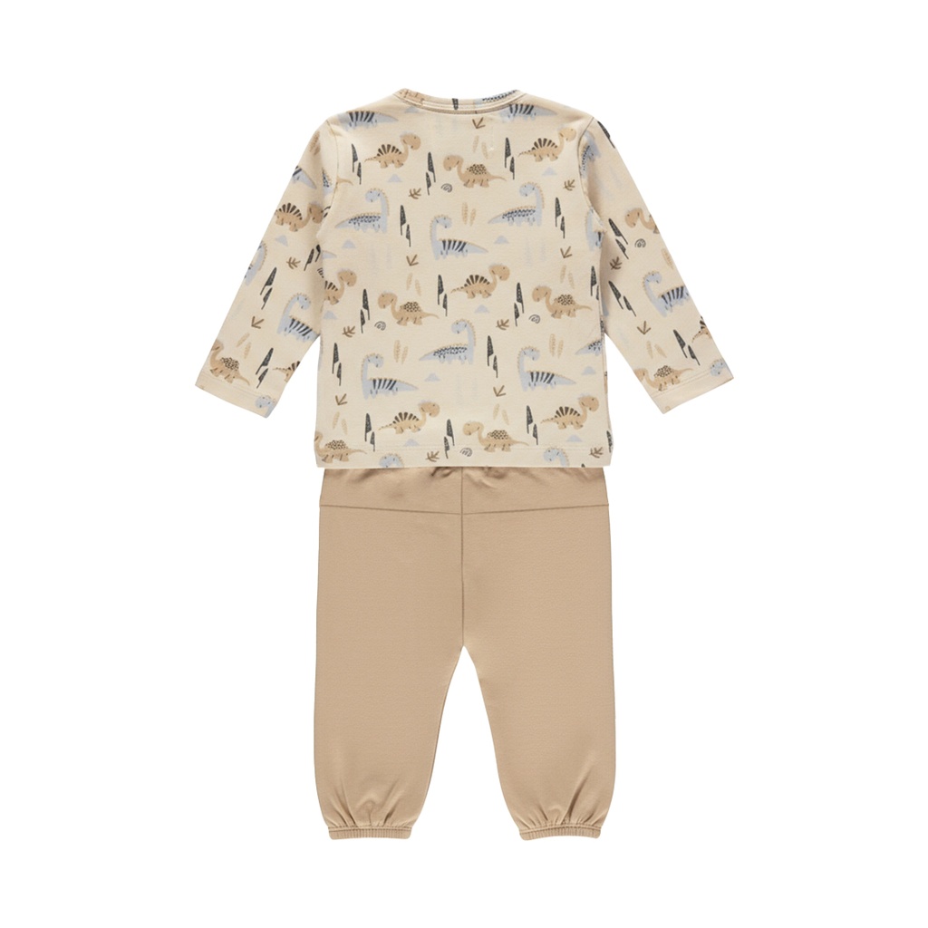 Dirkje | Outfit Boys Dino Days Harbour Mist