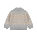 Dirkje | Vest Boys Dino Days Harbour Mist