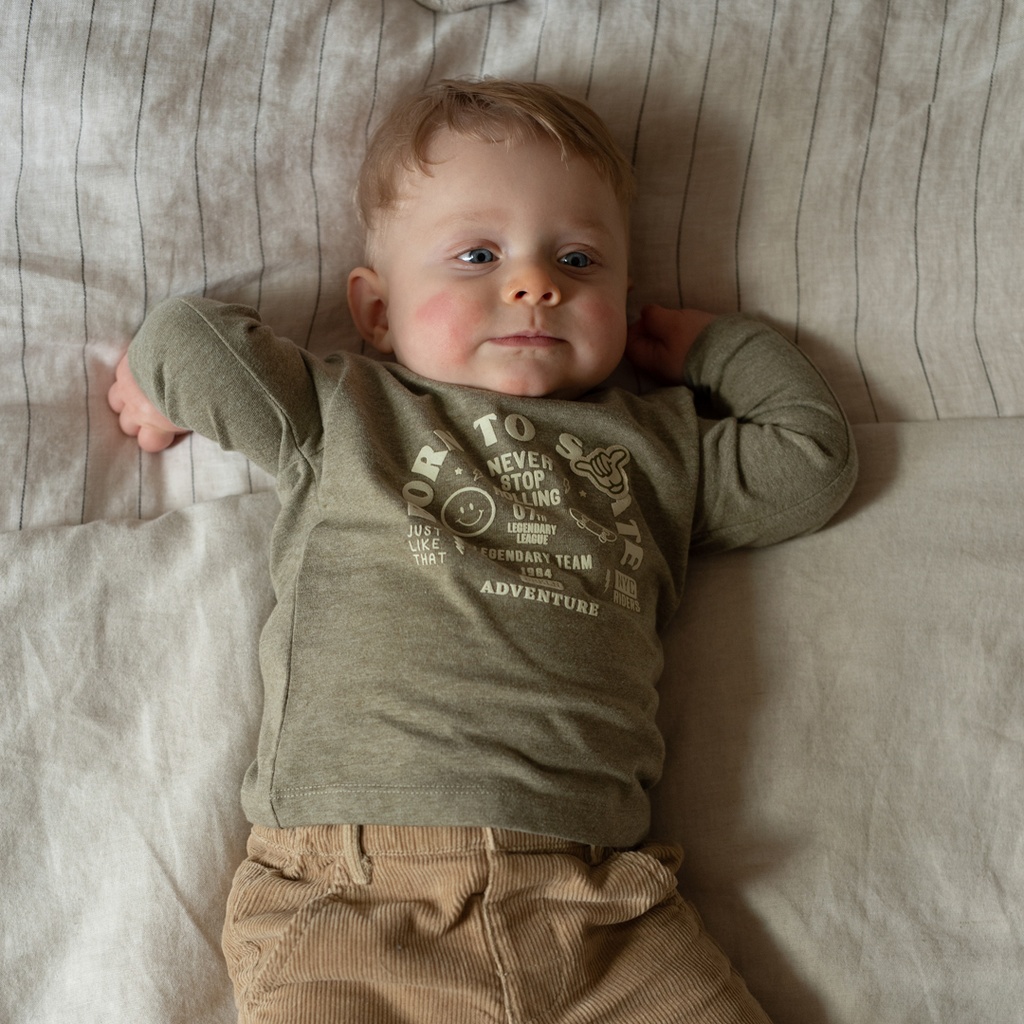 Dirkje | T-shirt Boys Skator Gator Mermaid