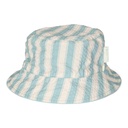 Little Dutch | Zonnehoed Boys Reversible Ocean Breeze Green