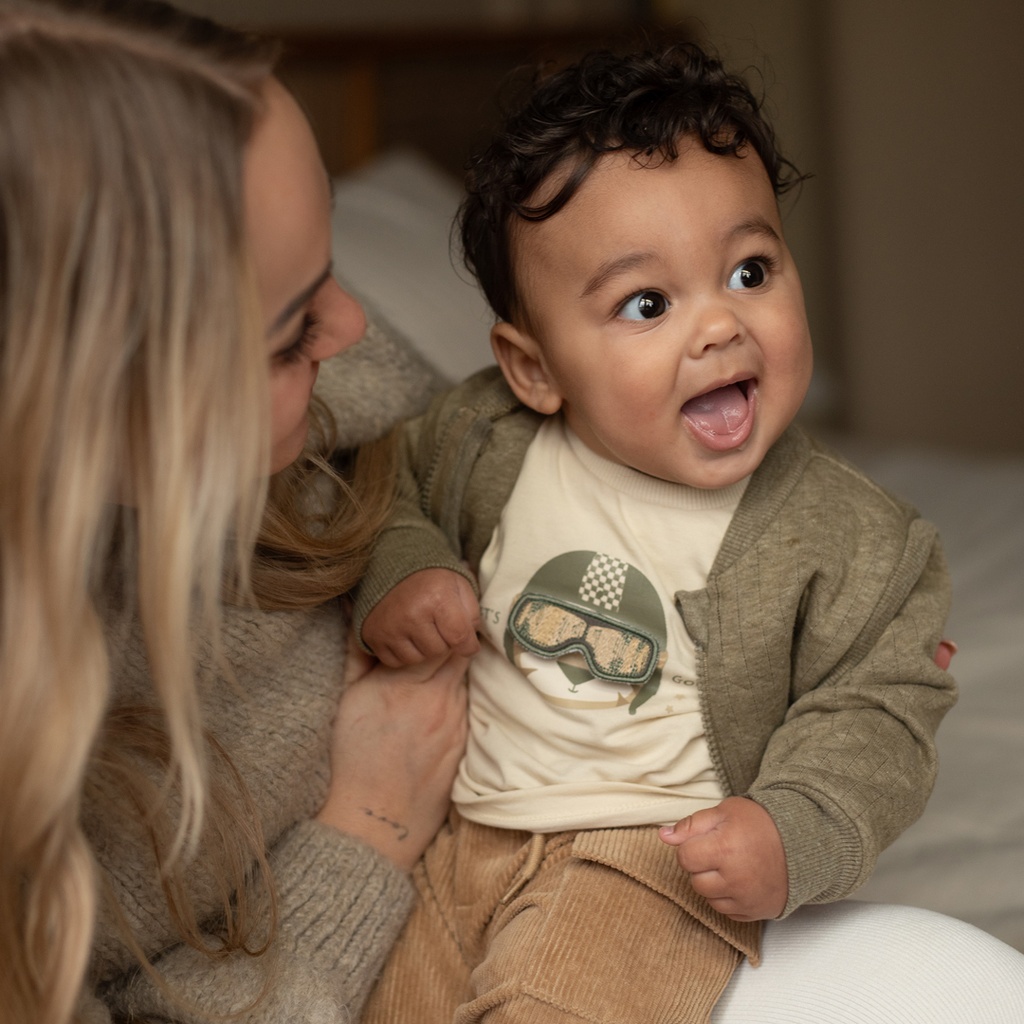Dirkje | T-shirt Boys Skator Gator Angora