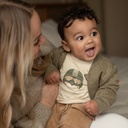 Dirkje | T-shirt Boys Skator Gator Angora