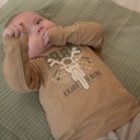 Dirkje | T-shirt Boys Skator Gator Longsleeve Cornstalk 