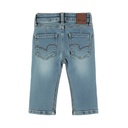 Dirkje | Broek Boys Skator Gator Denim Light Blue