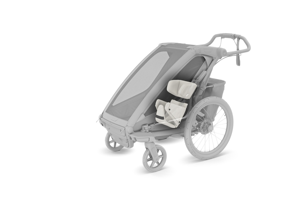 ONDERSTEUNINGSKUSSEN, Thule, Baby Supporter 2.0, vr fietskar Chariot Sport 1 G3/Sport 2 G3/Cross 1 G3/Cross 2 G3