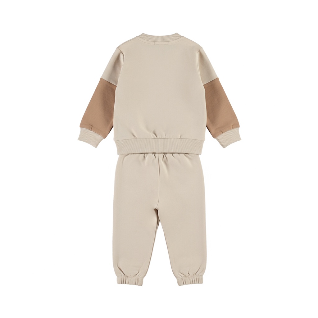 Dirkje | Outfit Boys Outdoors Angora 2-delig