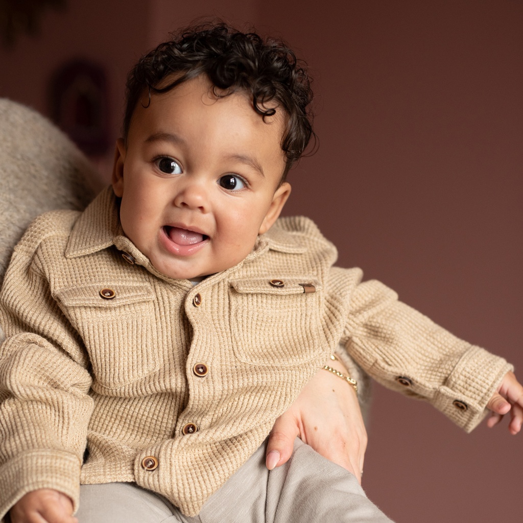 Dirkje | Hemd Boys Outdoors Angora