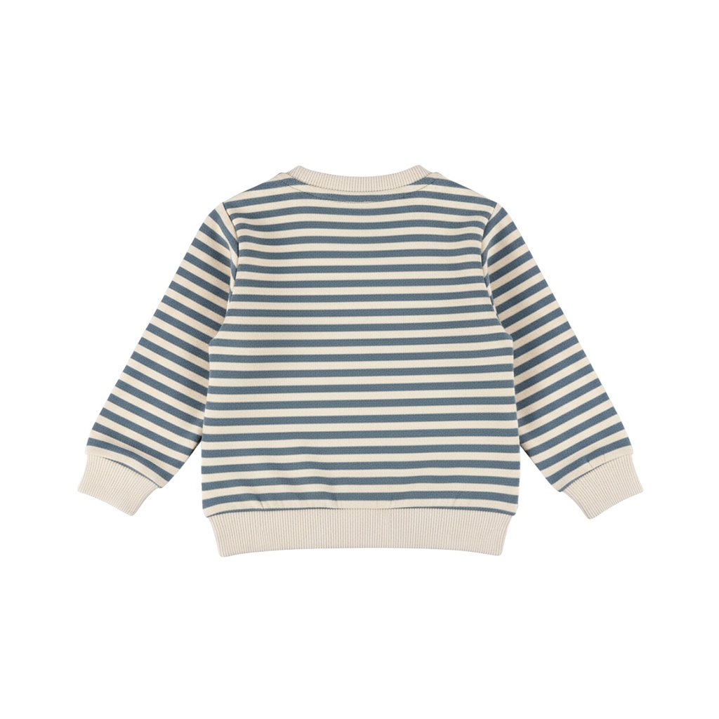 Dirkje | Sweater Boys Explorers Ocean Mist