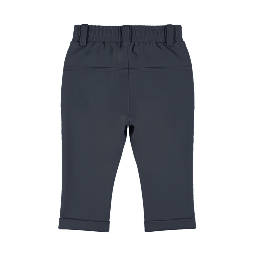 Dirkje | Broek Boys Like To Skate Blueberry