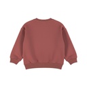 Dirkje | Sweater Boys Alphine Club Roan Rouge