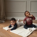 Dirkje | Sweater Boys Alphine Club Roan Rouge