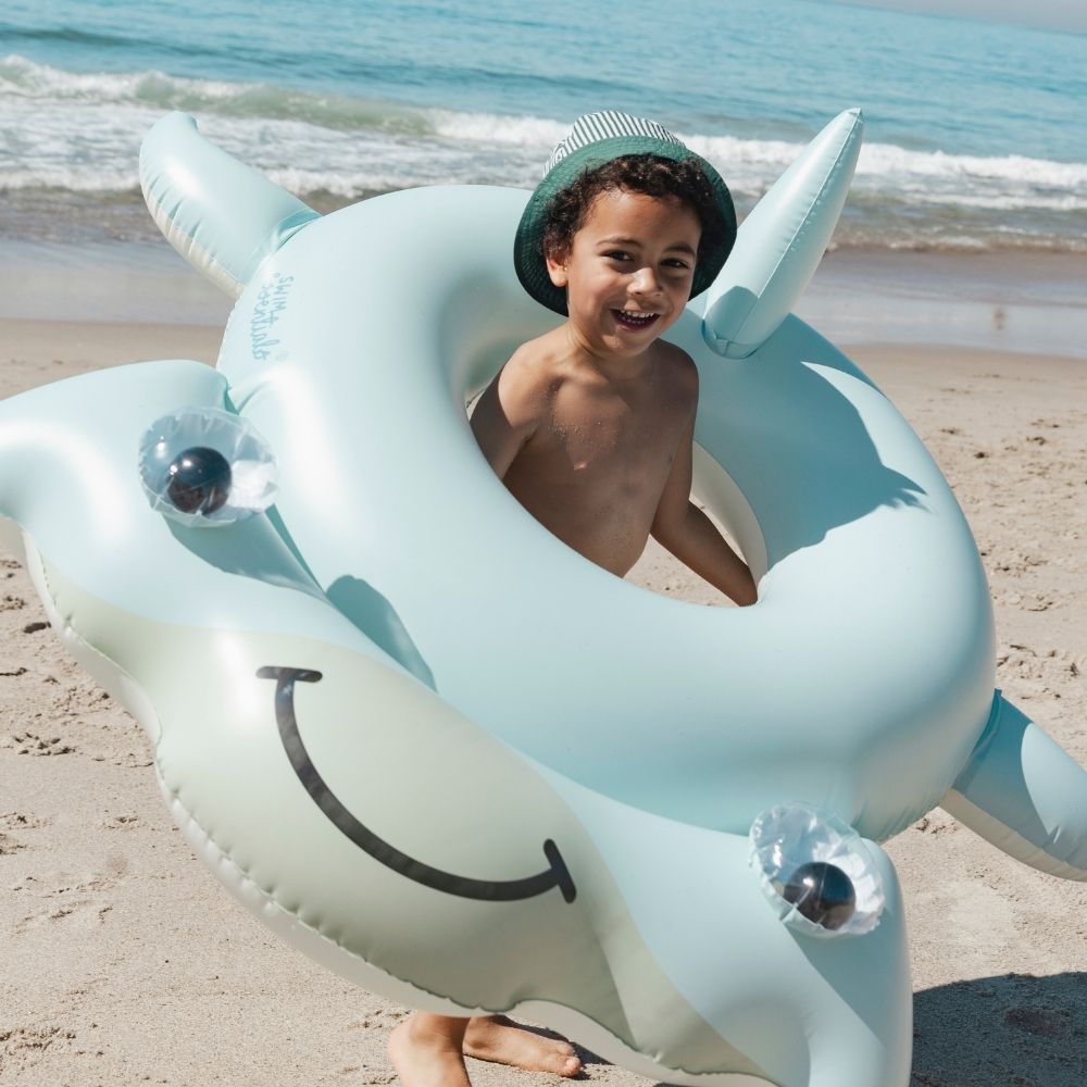 Swim Essentials | Zwemband Hunter The Hammerhead Shark Ø95cm