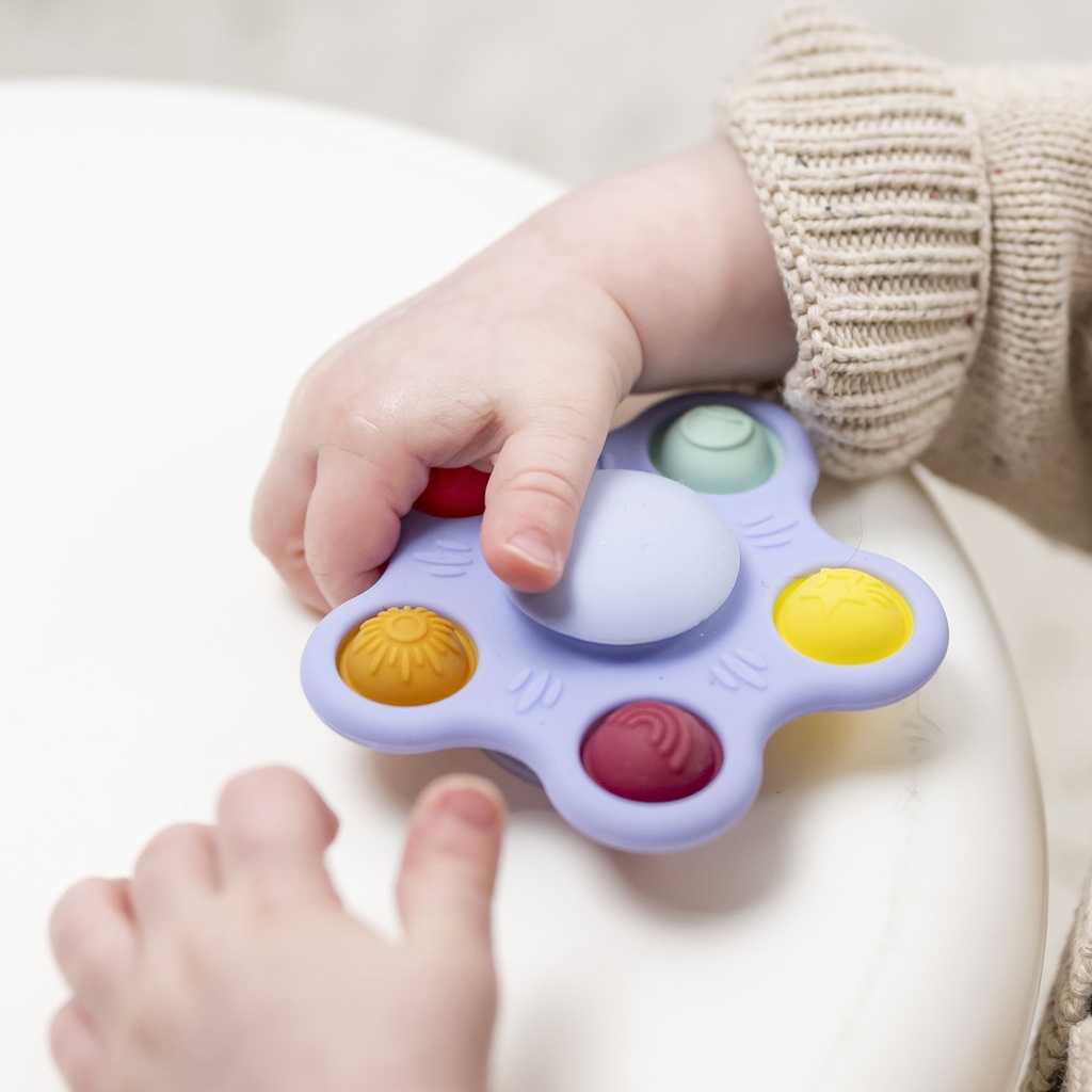 Nattou | Speelgoed Spinner Pop-it