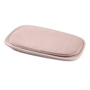 Nattou | Inlegkussen Care vr Waskussen Badstof Oudroze 62x40x3cm