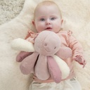 Nattou | Pluche Knuffel Octupus Roze