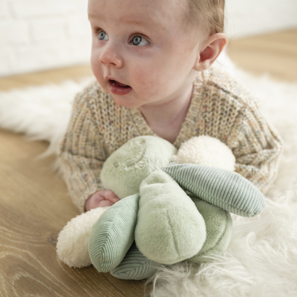 Nattou | Pluche Knuffel Octupus Lindegroen