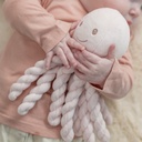 Nattou | Pluche Knuffel Octopus Lapidou Oudroze