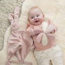 Nattou | Knuffeldoek/Doudou Poederroze