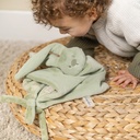 Nattou | Knuffeldoek/Doudou Lindegroen