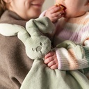 Nattou | Knuffeldoek/Doudou Lindegroen