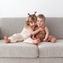 Bemini | Slaapzak Magic Bag Jersey Piuma Ecru 0.5TOG 24-36M  