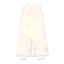 Bemini | Slaapzak Magic Bag Jersey Piuma Ecru 0.5TOG 4-12M  