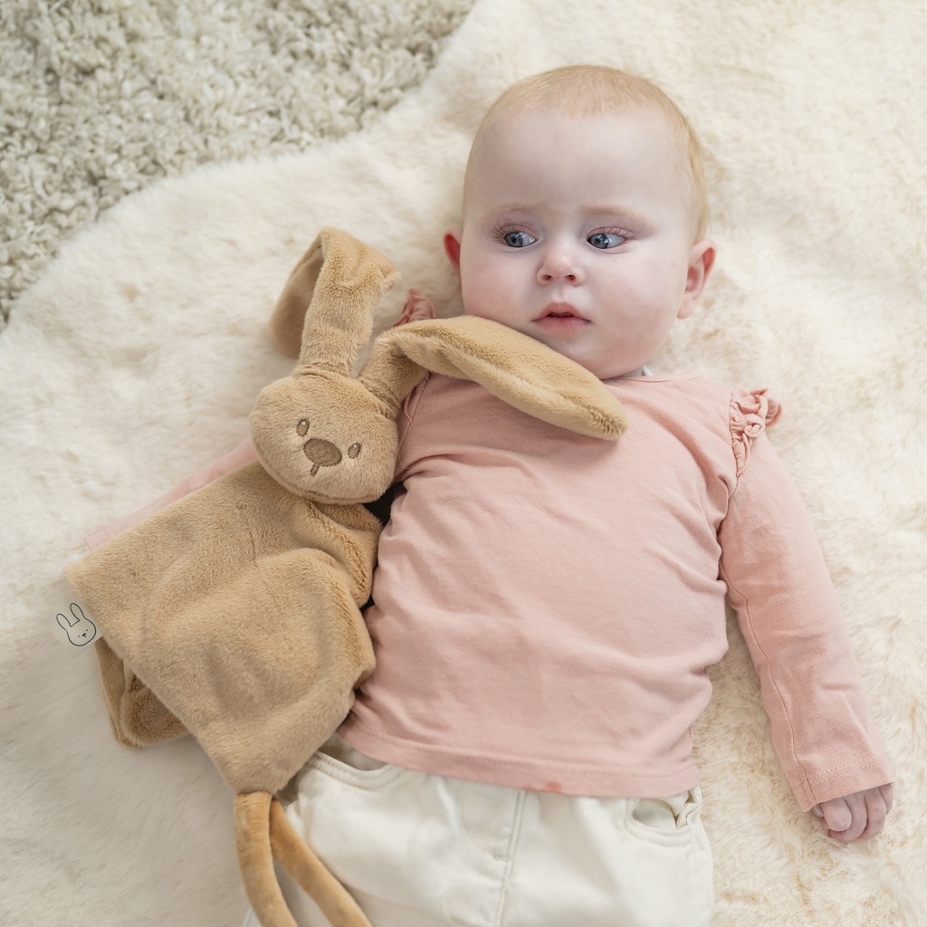 Nattou | Knuffeldoek/Doudou Bunny 