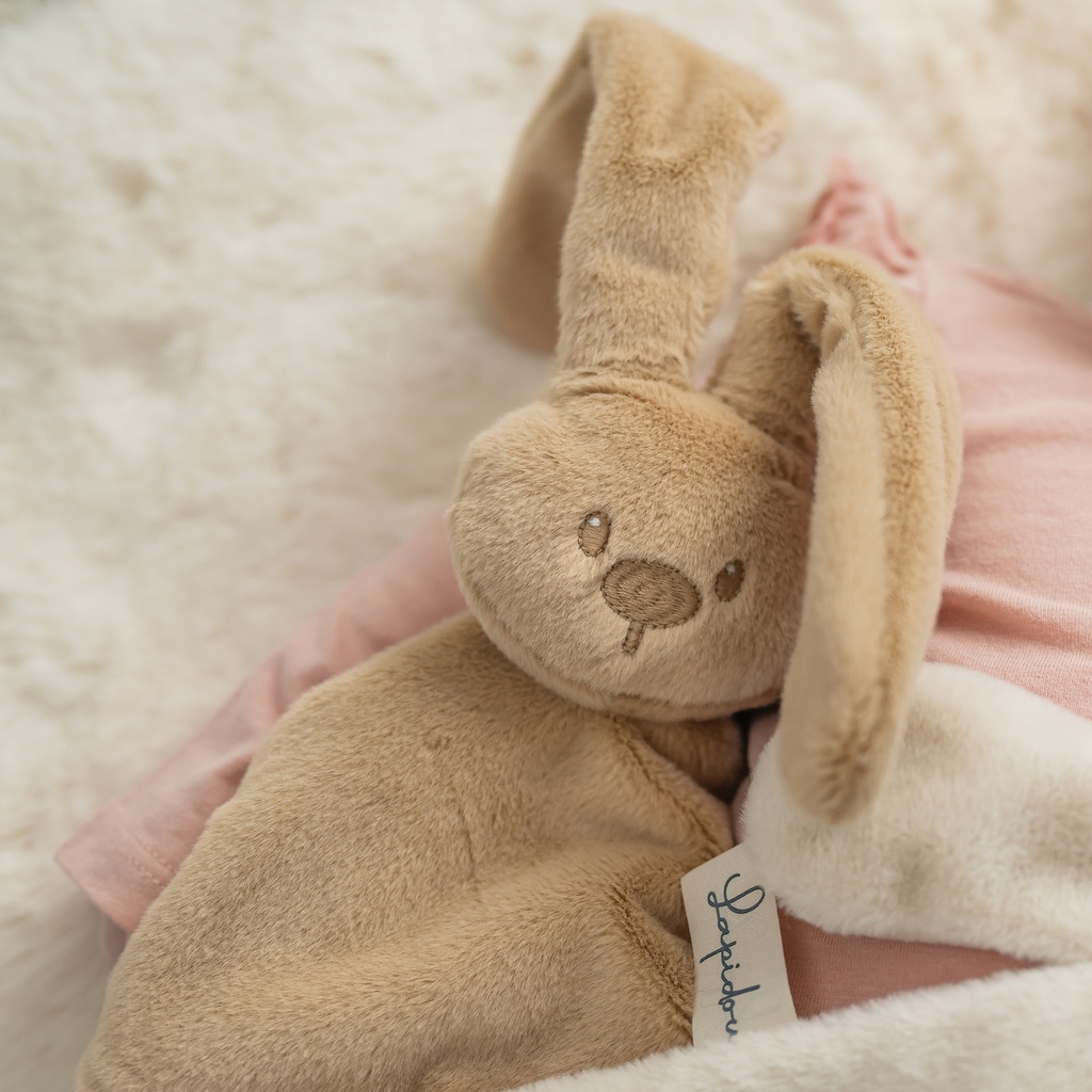 Nattou | Knuffeldoek/Doudou Bunny 