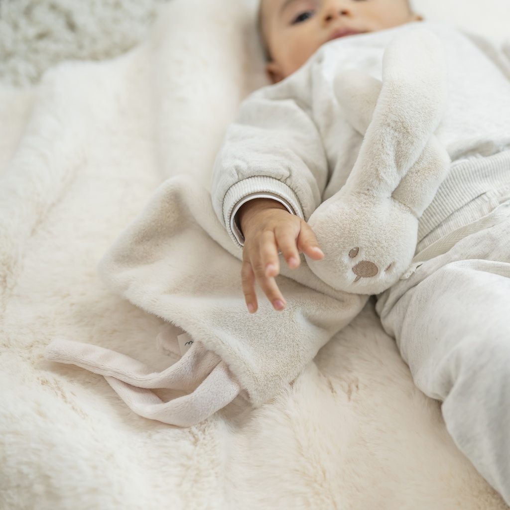 Nattou | Knuffeldoek/Doudou Bunny Zand