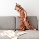 Bemini | Slaapzak Magic Bag Jersey Piuma Moka Bruin 0.5TOG 12-24M  