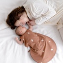 Bemini | Slaapzak Magic Bag Jersey Piuma Moka Bruin 0.5TOG 1-4M  