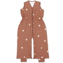 Bemini | Slaapzak Magic Bag Jersey Piuma Moka Bruin 0.5TOG 24-36M  