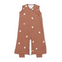 Bemini | Slaapzak Magic Bag Jersey Piuma Moka Bruin 0.5TOG 4-12M  