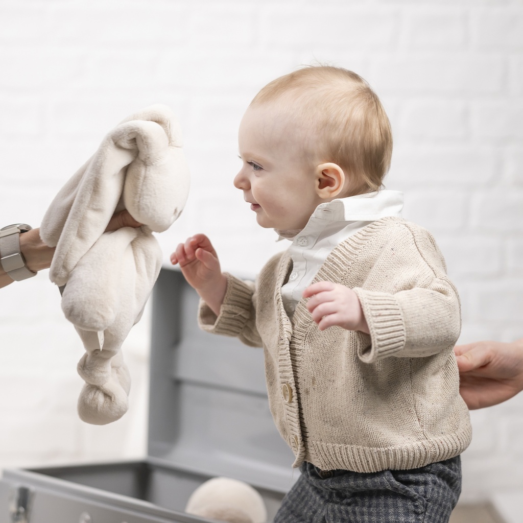 Natou | Pluche Knuffel Bunny Zand