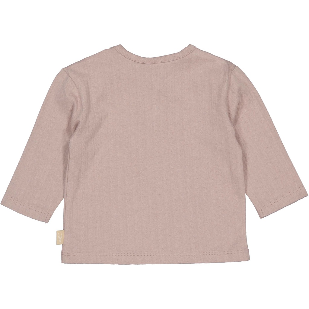 Levv | T-shirt Girls Nanne Mauve