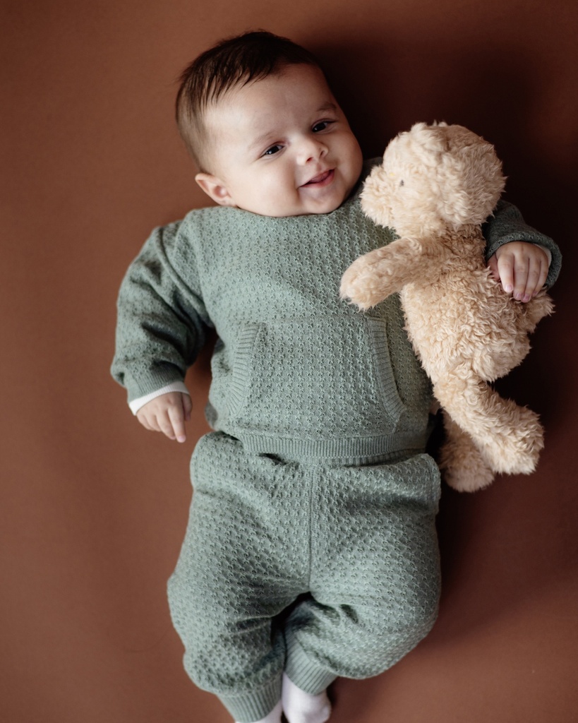 Levv | Pull Boys Neil Seagreen
