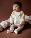 Levv | Pull Girls Niki White Cream