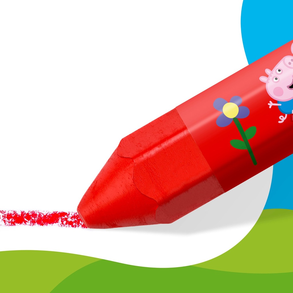 Staedtler | Krijtjes Peppa Pig 12-delig