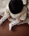 Levv | Legging Girls Nova AOP White Flower