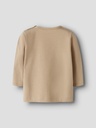 Name It | T-shirt Lookies Longsleeve Sesame