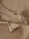 Name It | T-shirt Lookies Longsleeve Sesame