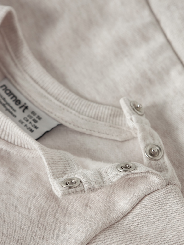 Name It | Sweater Uni Lokie Peyote Melange