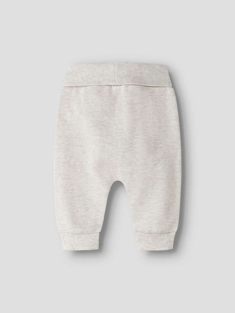 Name It | Broek Uni Lokie Peyote Melange