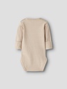Name It | Body Uni Berro Longsleeve Antique White