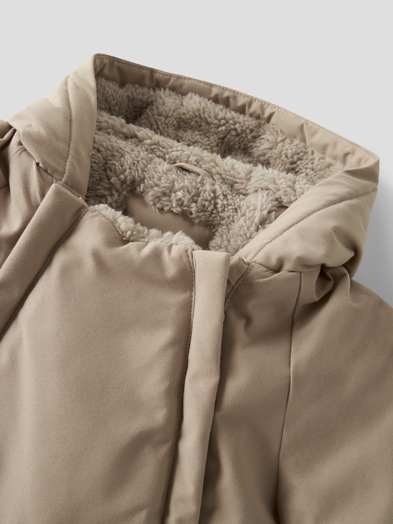 Name It | Skipak Uni Snow Silver Mink