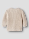 Name It | Vest Uni Omark Peyote Melange