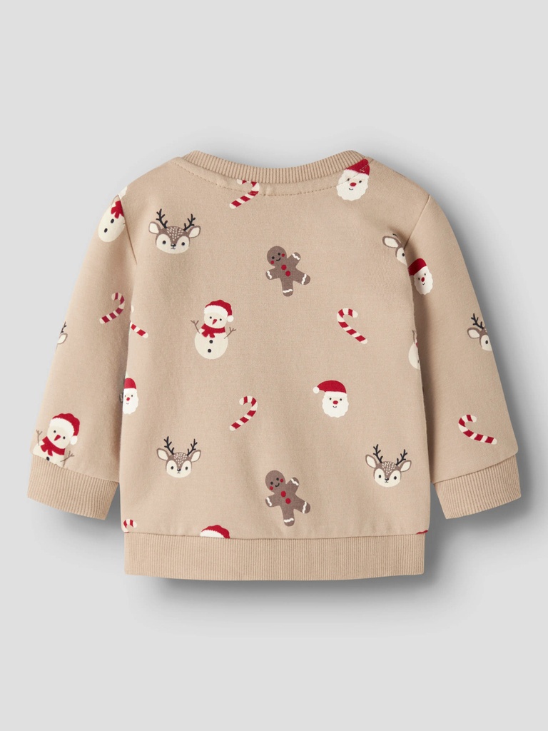 Name It | Sweater Uni Ruller Sesame