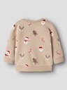 Name It | Sweater Uni Ruller Sesame