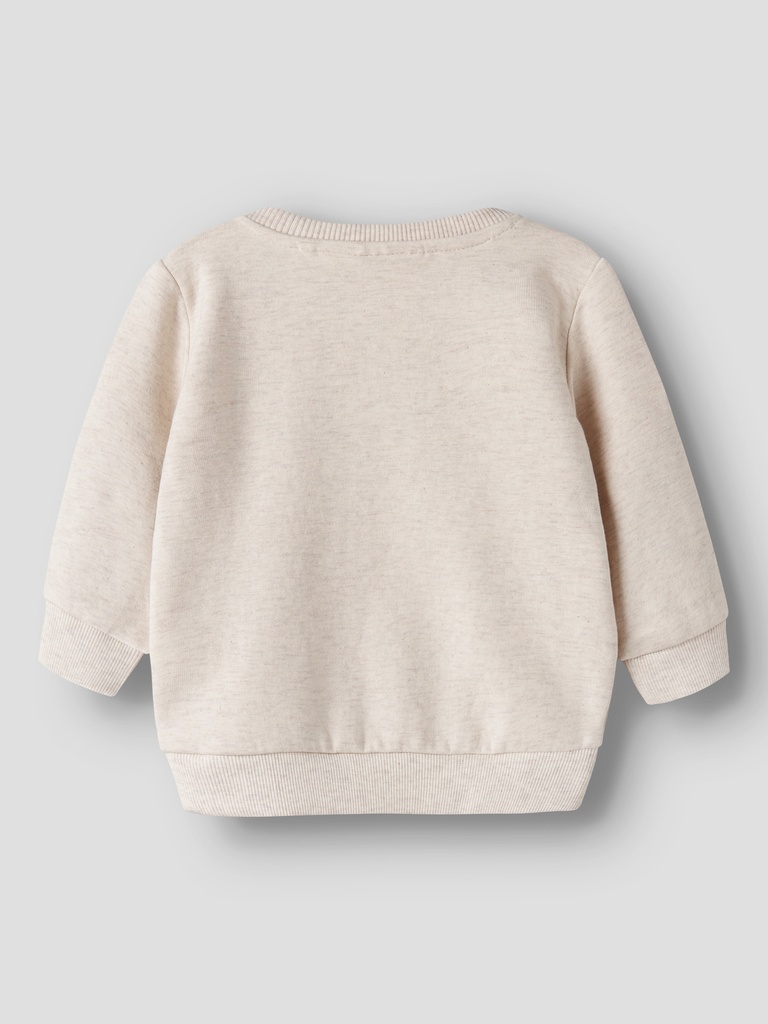 Name It | Sweater Uni Rular Peyote Melange
